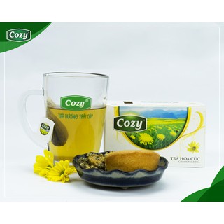 Trà hoa cúc túi lọc cozy