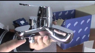 Củ sen tắm nóng lạnh Grohe 32831000