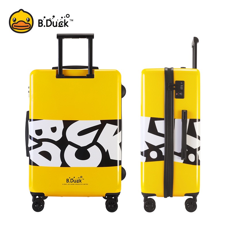 Vali vịt bduck Original