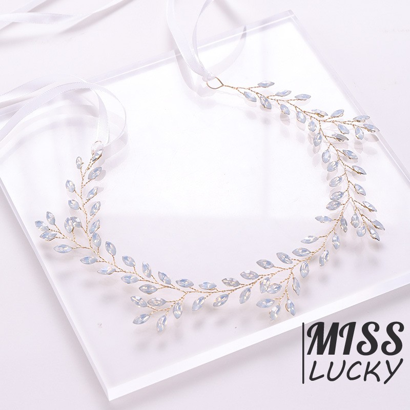 Cài tóc vương miện kiểu dáng thời trang phong cách Hàn Quốc cho nữ