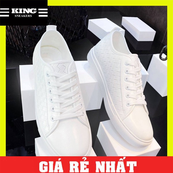 Giày sneaker nam giá rẻ nhất giày thể thao mã OTO06