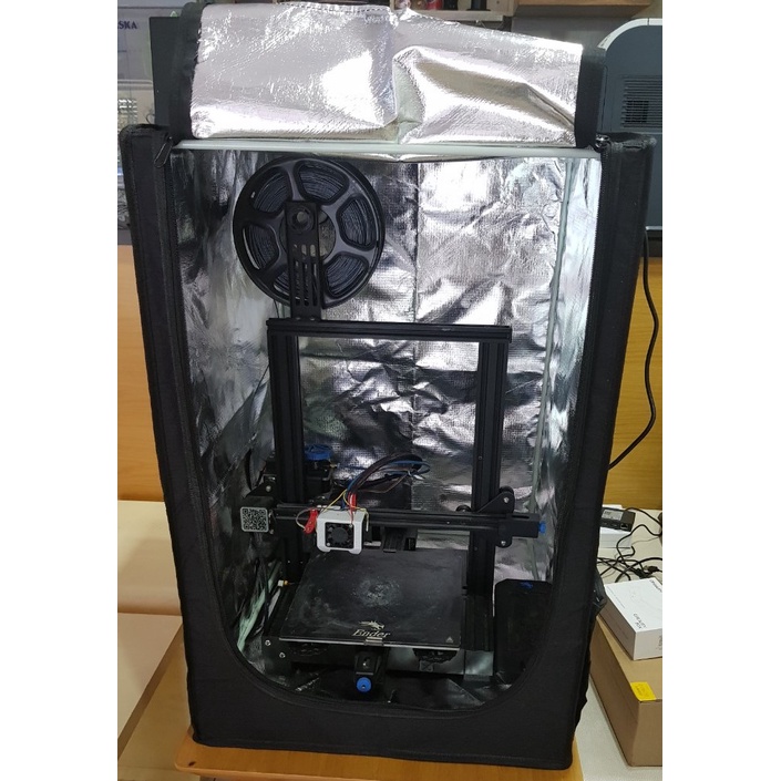 Buồng kín cho máy in 3D Creality Ender 3D Printer Enclosure