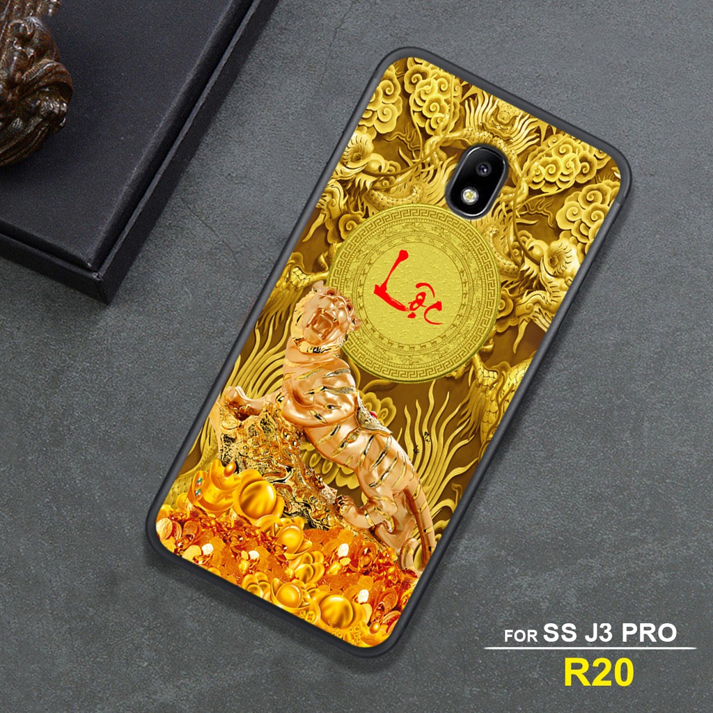 Ốp Nhựa Dẻo SAMSUNG J3 PRO - J5PRO Ốp điện thoại cao cấp  Son Store68