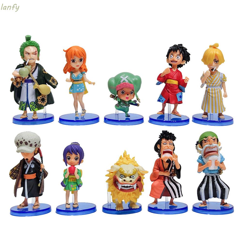 ROBIN Mô Hình Nhân Vật Phim Hoạt Hình One Piece Bằng Pvc