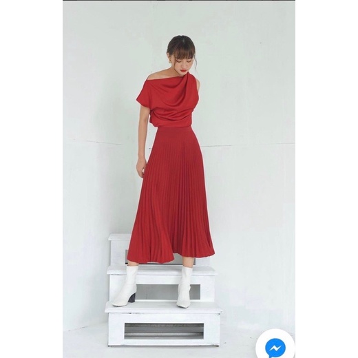 juyp emwear đỏ