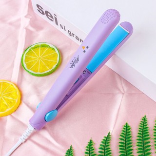 Máy Duỗi Tóc Kẹp Phồng Tóc Mini Cầm Tay Cao Cấp