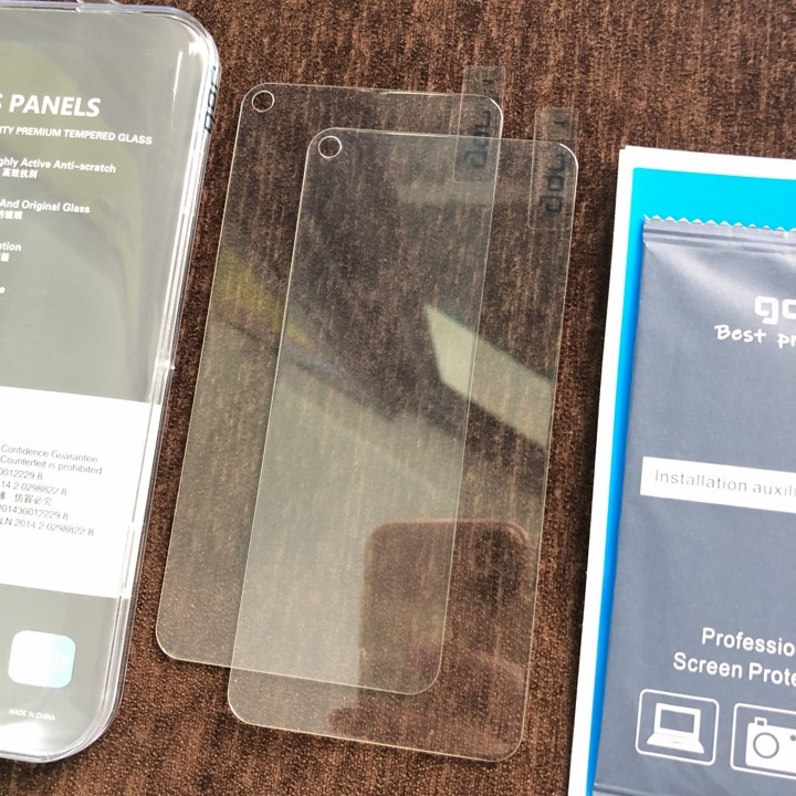 2 Cường lực Pixel 5 loại tốt Gor