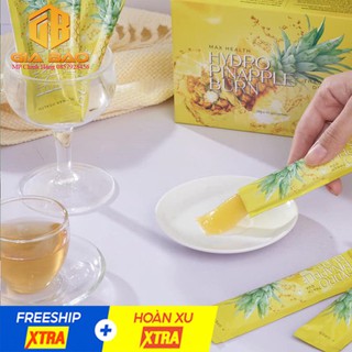 ] Thạch dứa giảm cân matxi corp chính hãng thạch dứa Hydro Pinapple Burn vị trái cây