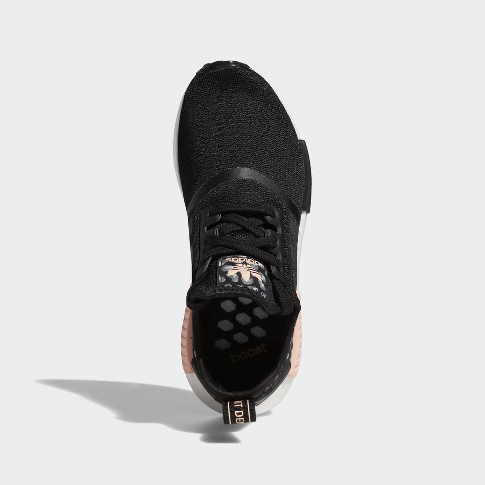 [Mã WABRD7 giảm 150K đơn 1 Triệu] Giày adidas ORIGINALS Nữ Nmd R1 Màu Đen FZ1017