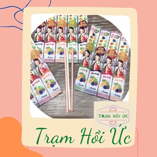 Kẹo tăm lạnh