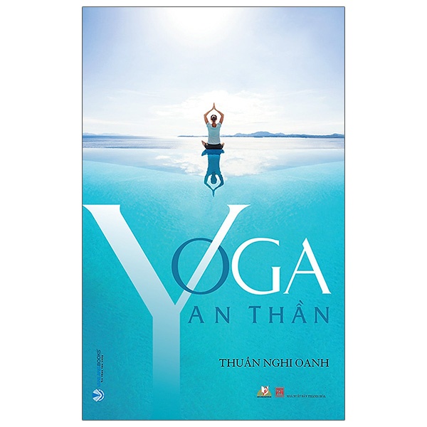 Sách - Yoga An Thần (Tái Bản, Thuần Nghi Oanh, VL)