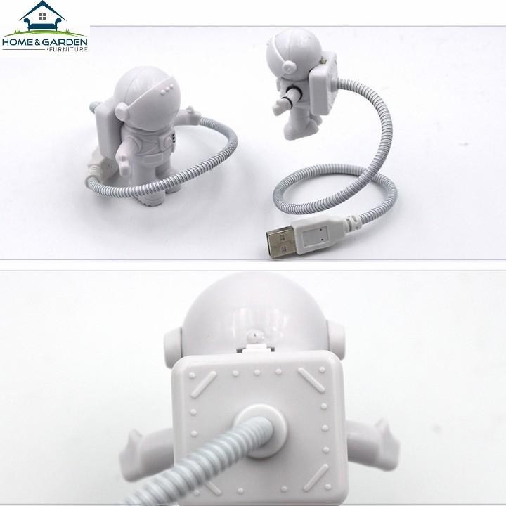 Đèn bàn phím phi hành gia Astronaut Lamp - Home and Garden