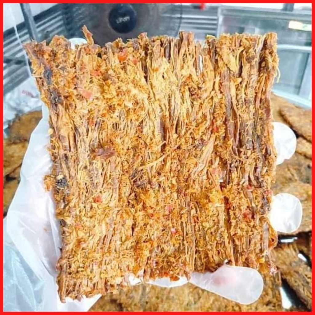 Bò khô miếng mềm, thơm ngon đặc sản Quảng Ngãi đậm chất nhà làm | BigBuy360 - bigbuy360.vn