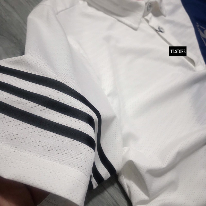 [SALE] Bộ Thể Thao Polo Gà Trống VNXK phối chéo 2021