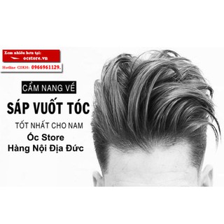 Sáp Vuốt Tóc Loreal Studio của Đức