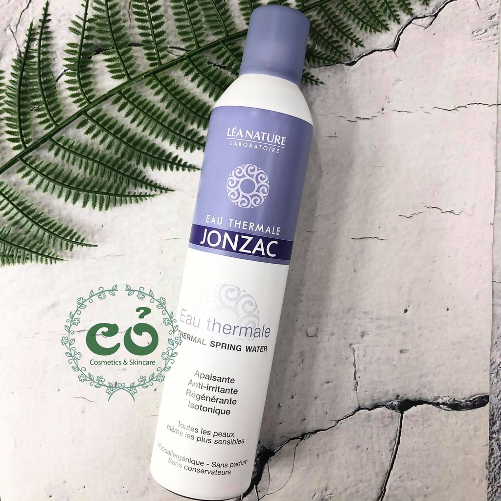 Xịt khoáng Jonzac 300ml