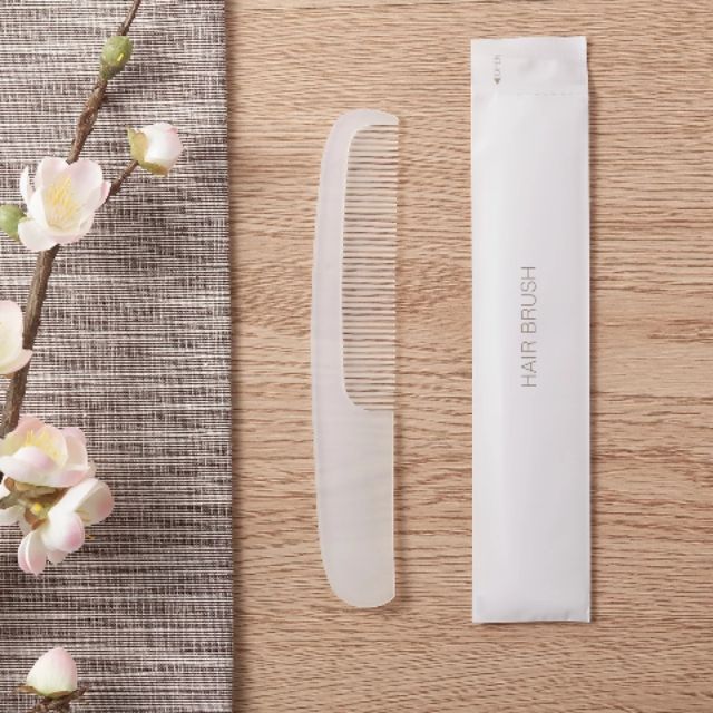 [Deal 2k] Lược Hàn Quốc mini size tiện lợi