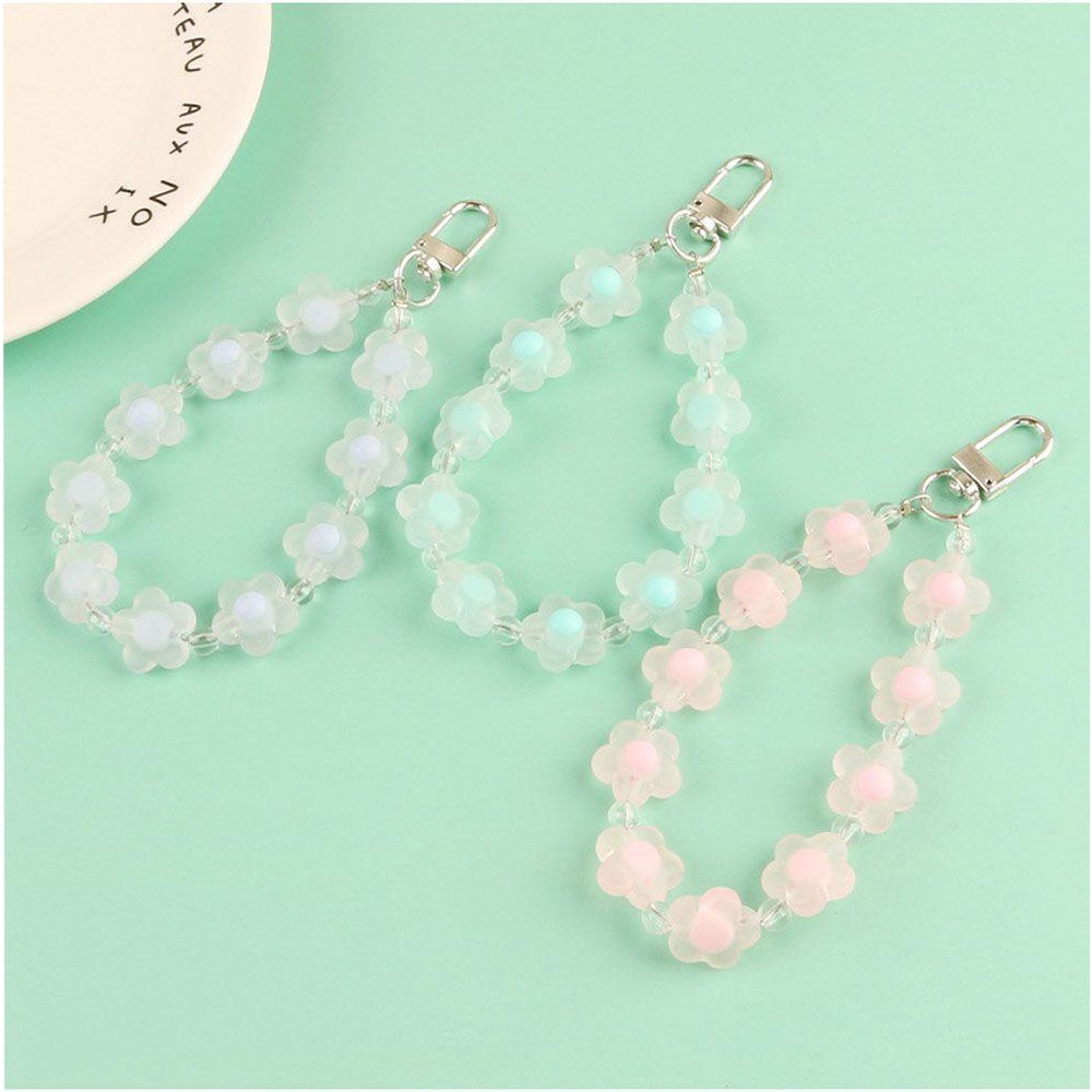 Móc Khóa Hình Bông Hoa Thời Trang MIHAN1