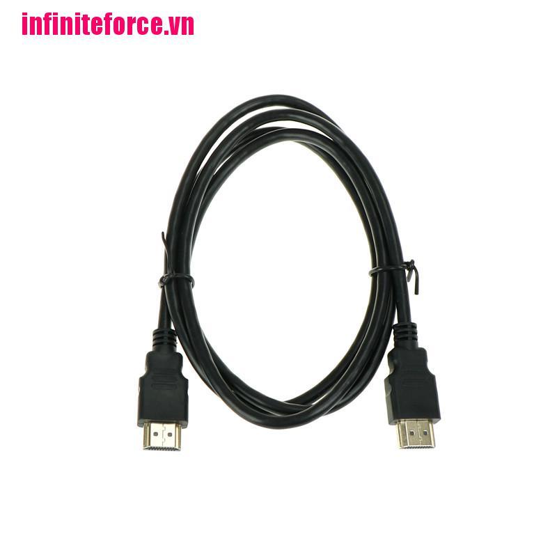 Dây Cáp Hdmi 1.2m Chuyên Dụng Cho Blu Ray Dvd Ps3 Hdtv Xbox Lcd Hd Tv Pc
