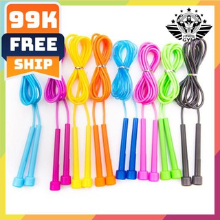 FREESHIP🎁 Dây nhảy thể dục DN02 ❤️giá rẻ❤️ Dây nhảy giảm cân | hn & tphcm
