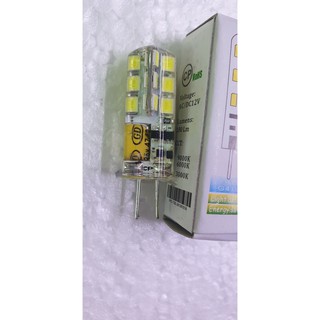 [VM] - 5 Bóng đèn led 2 chân ghim G4 12V