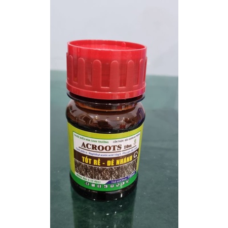 Acroots 100Ml Tốt Rễ Đẻ Nhánh Cực Mạnh