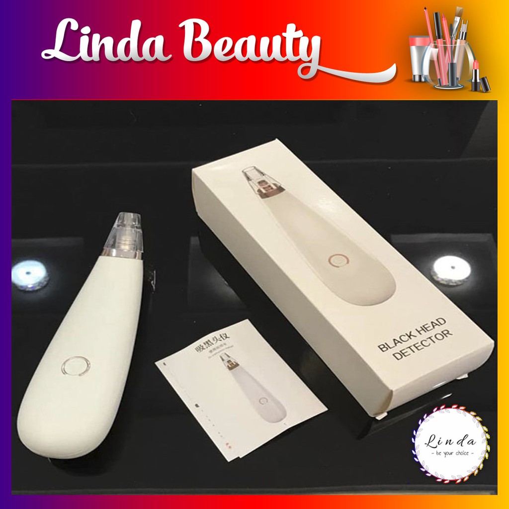 GIÁ HỦY DIỆT-Máy hút mụn cầm tay cao cấp BLack Head Detector | BigBuy360 - bigbuy360.vn