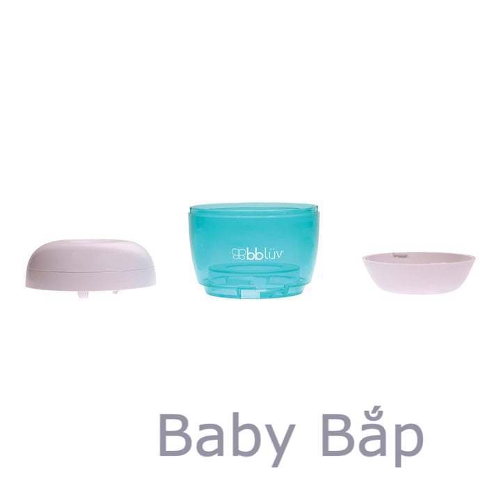 Máy tiệt trùng UV bbluv Uvi 4in1 (White/Aqua)