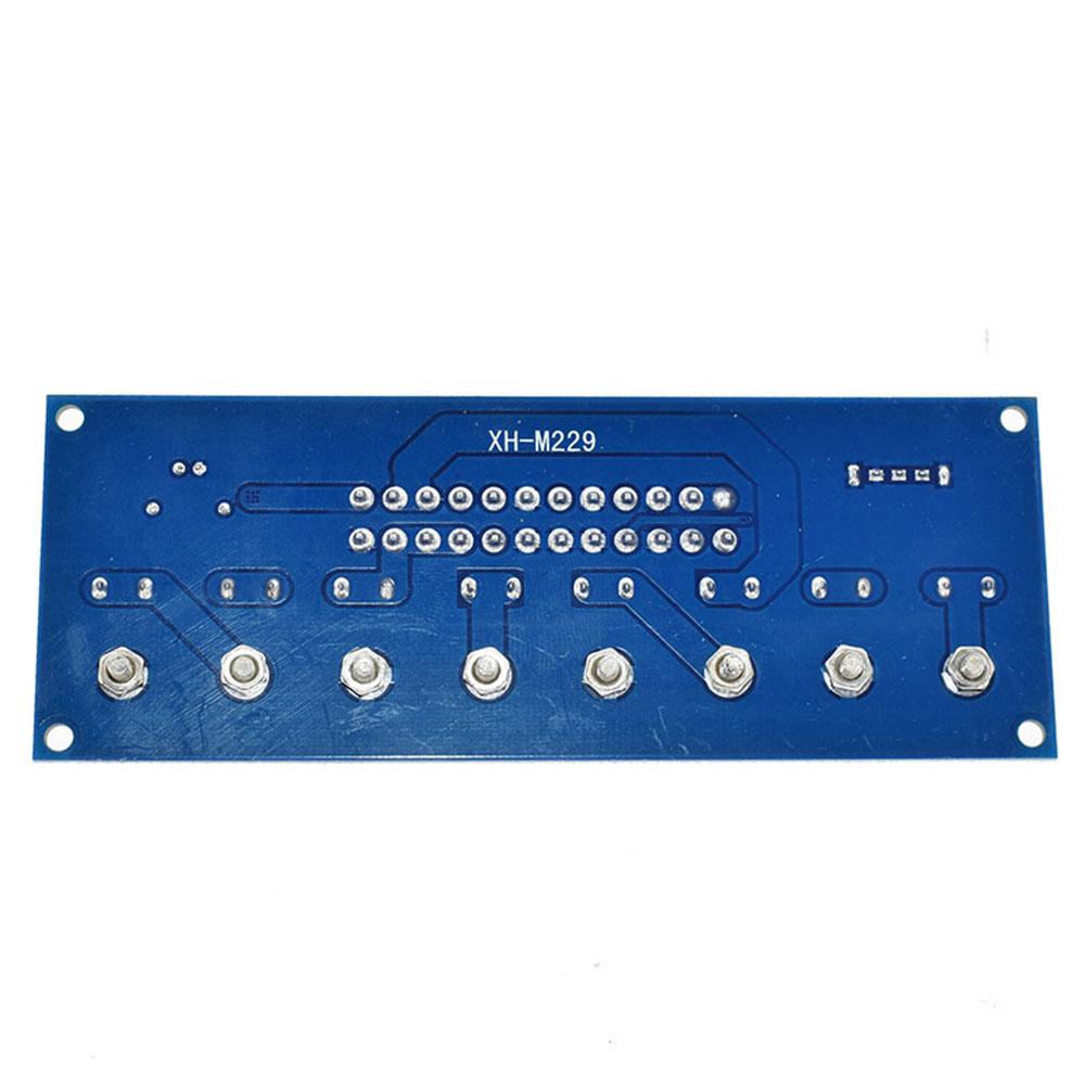 Mô Đun Chuyển Đổi Nguồn Điện Đầu Ra NICKOLAS Cho Khung Khung Gầm Máy Tính PC