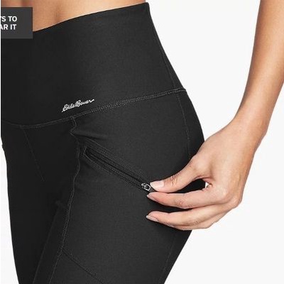 Quần Legging, chống nắng nữ Eddie Bauer Traverse Trail