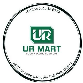 UR MART - Siêu thị hàng ngoại