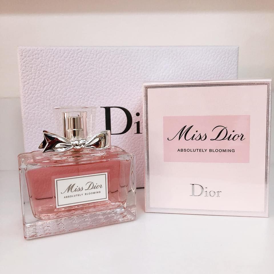 Nước Hoa Miss Dior Blooming Bouquet Full Seal 50ml-100ml -𝐪𝐮𝐲𝐧𝐡𝐭𝐡𝐢-