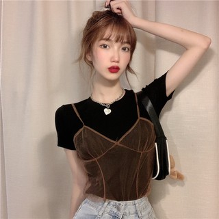 Áo tay ngắn hottrend [Order]
