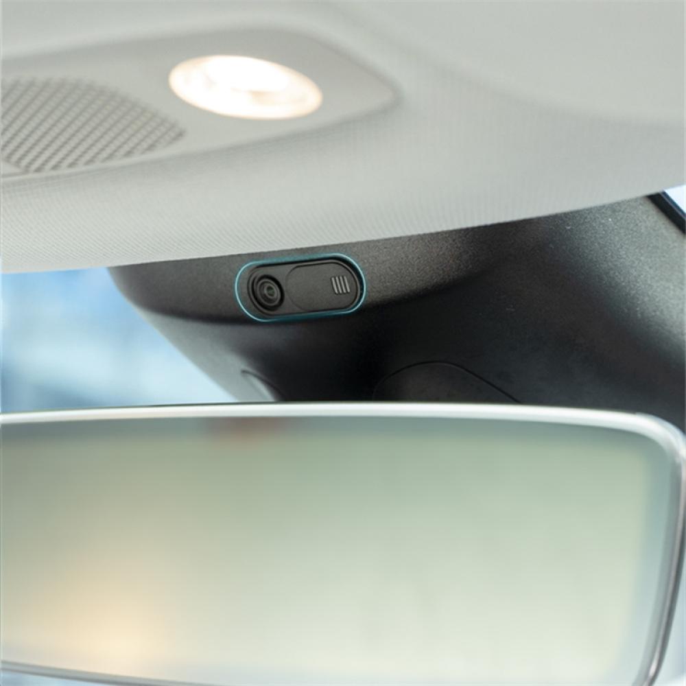 1 Nắp Bảo Vệ Camera Chống Trượt R7U5 Cho Tesla Model 3 Y 2021