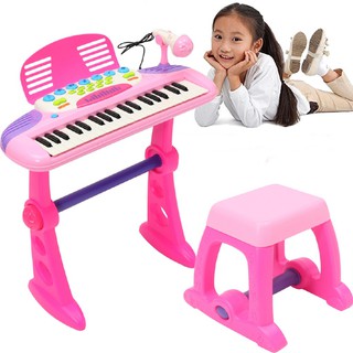 ❁❁Đồ chơi đàn Piano điện tử 37 phím cho bé