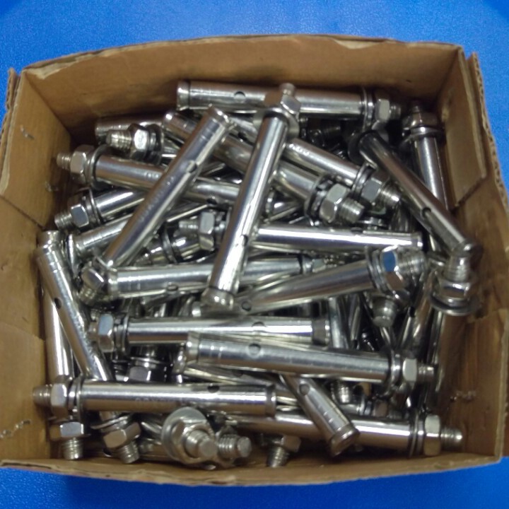 bộ nở inox 304