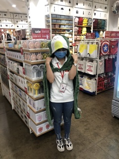 Mền trái Bơ