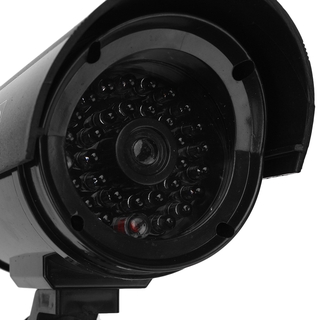 Camera Giả Đèn Led Đỏ An Ninh Cctv Ccd