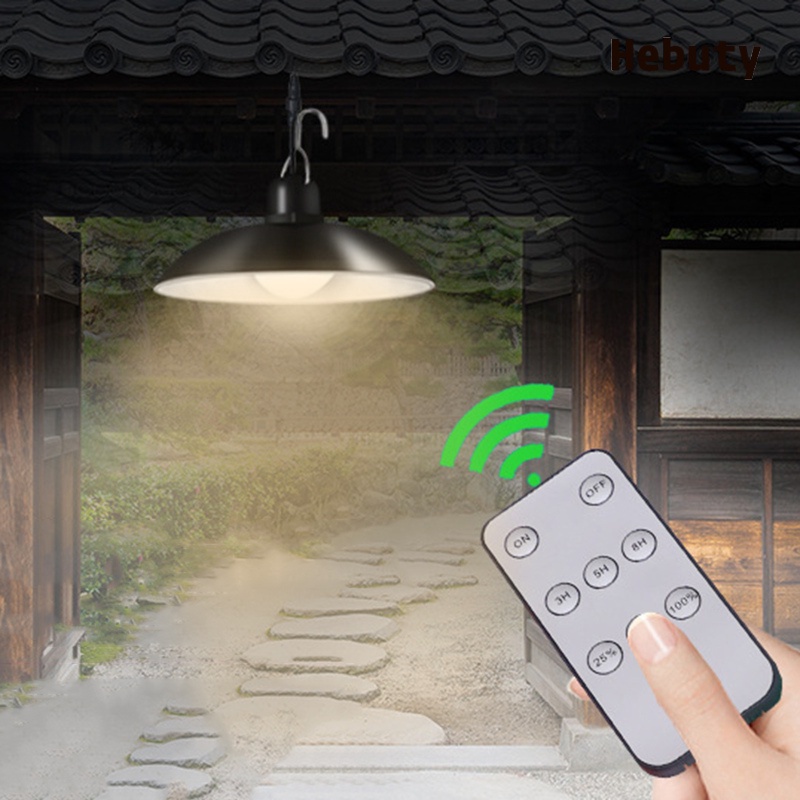 Đèn Năng Lượng Mặt Trời Ip65 Điều Khiển Từ Xa Tiện Dụng Cho Ngôi Nhà / Ngoài Trời