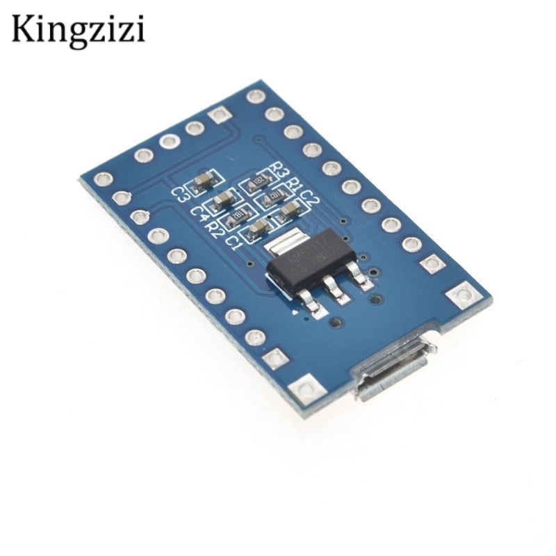 Bảng Mạch Lõi Phát Triển Hệ Thống Tối Thiểu Stm8 Stm8s103f3p6
