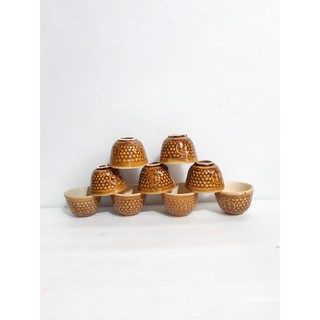 Chén lớn làm bánh bò Bình Định 30 chén