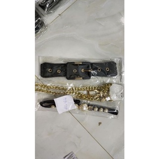 Các mẫu dây nịt váy nịt đầm xinh lung linh