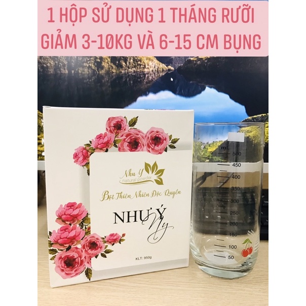 BỘT GẠO LỨT NHƯ Ý NY GIẢM CÂN LỢI SỮA | BigBuy360 - bigbuy360.vn