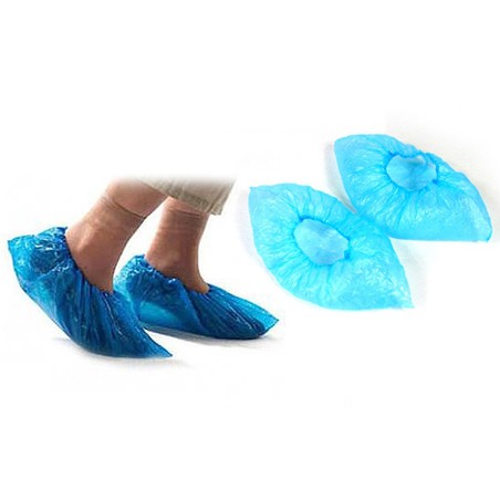 BỌC GIẦY ĐI MƯA NILON NGẮN | BigBuy360 - bigbuy360.vn