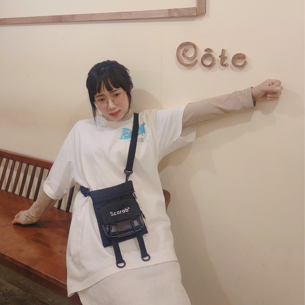 Túi Đeo Chéo Scarab - Regular Shoulderbag