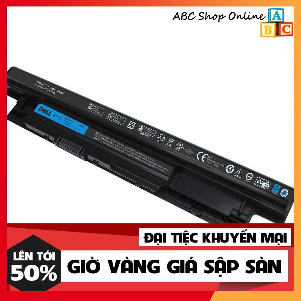 [Mã 253ELSALE hoàn 7% đơn 300K] Pin ( Battery ) Dell Inspiron 15 3000 15-3521 15-3537 15-3541 15-3542