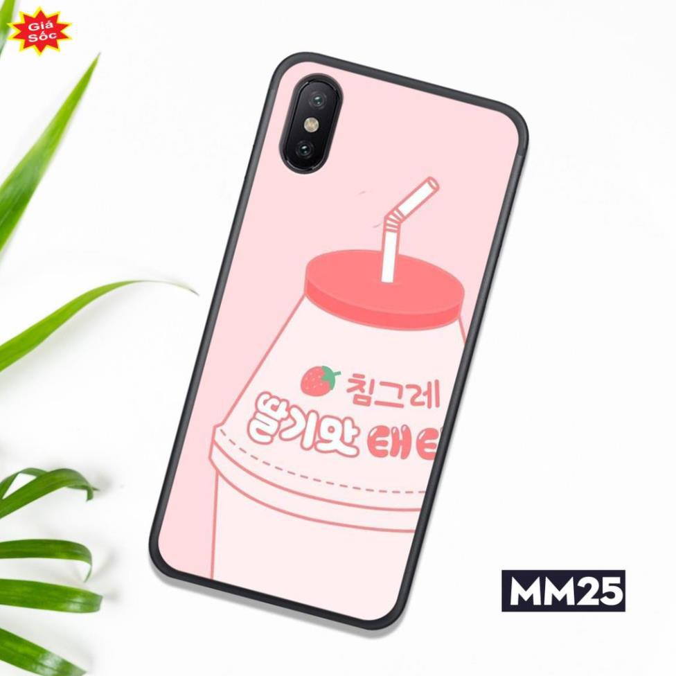 <GIẢM GIÁ> ỐP lưng Xiaomi Redmi Note 8 - Redmi Note 8 Pro - Redmi 8 - Redmi 9 in hình những chú gấu đáng yêu.