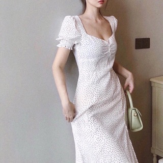 Đầm thiết kế❤️Đầm voan bi tay phồng ❤️FREESHIP ❤️Nhập MAEDEBY20 giảm 20k