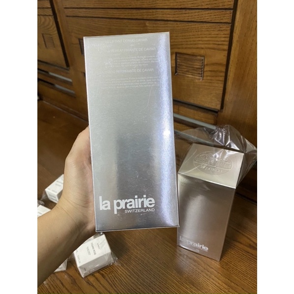 Tinh Chất Serum Trẻ Hóa Da La Prairie Skin Caviar Liquid Lift 50ml