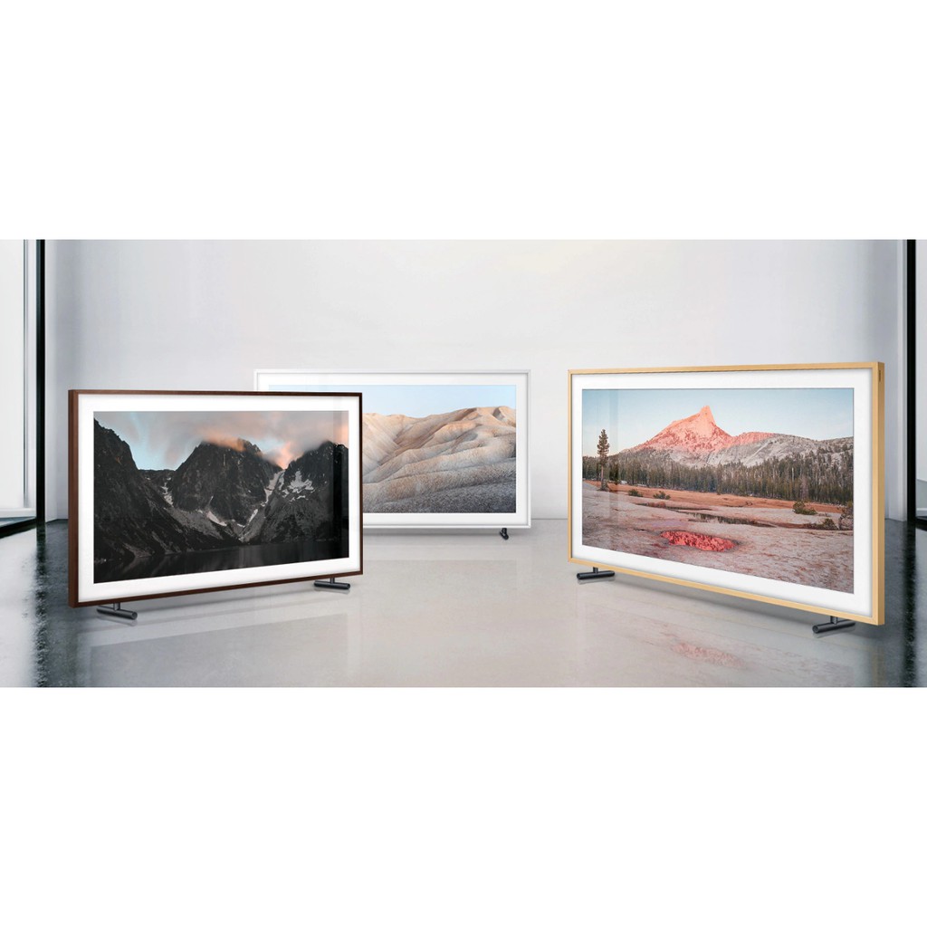 Khung Viền Tivi Linh Hoạt The Frame - TV Khung Tranh 65 inch VG-SCFM65DW/RU